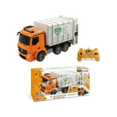 R/C Mercedes Benz camion Spazzatura