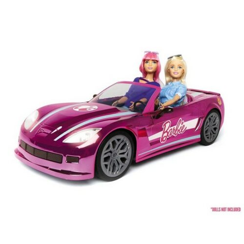 Barbie auto R/C Dream car