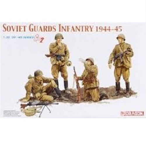 1/35 SOVIET GUARDS INFANTRY 1944-45
