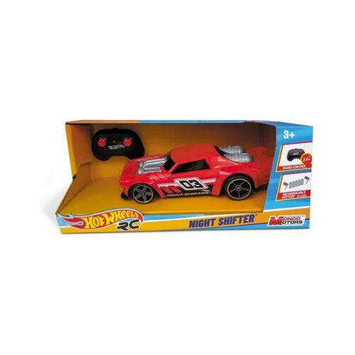 Hot Wheels Night Shifter R/C scala 1:16