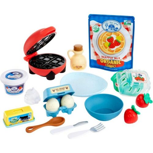 Creative Chefs Waffle Kit