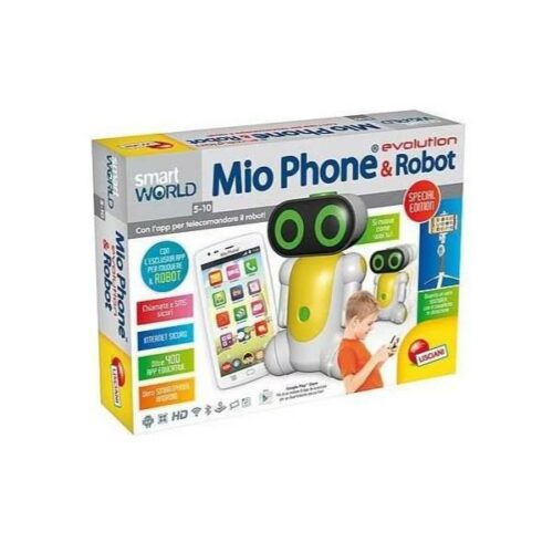 Mio Phone & Robot