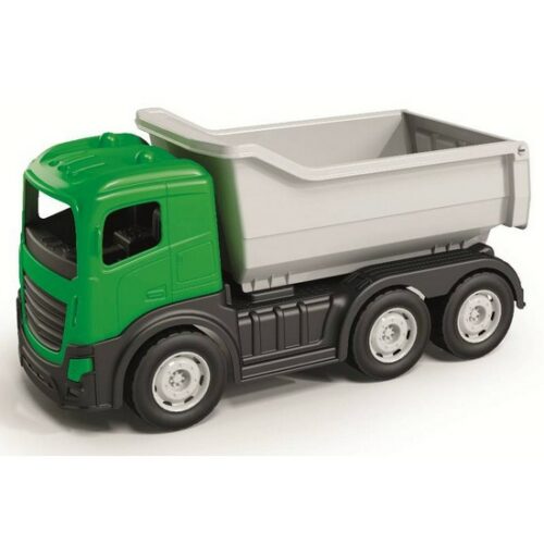 Mezzi da cantiere in plastica ass