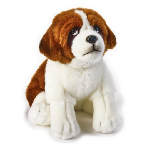 Bernie San Bernardo peluche 30cm