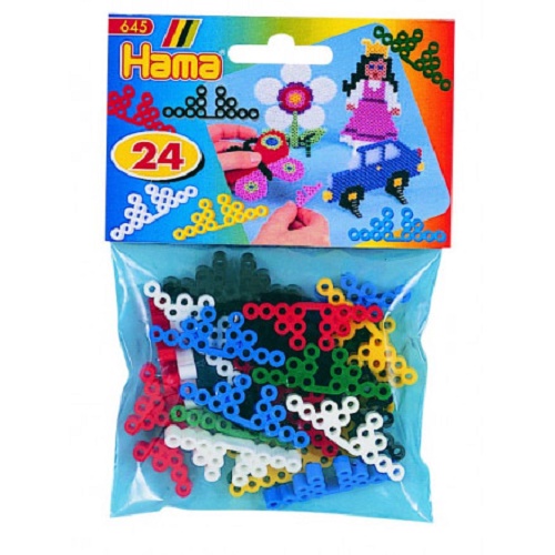 Hama Supporti colorati (24pz.)