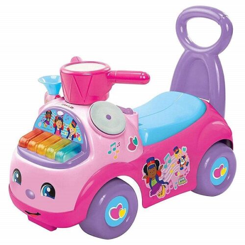 Primipassi Music Parade Rosa