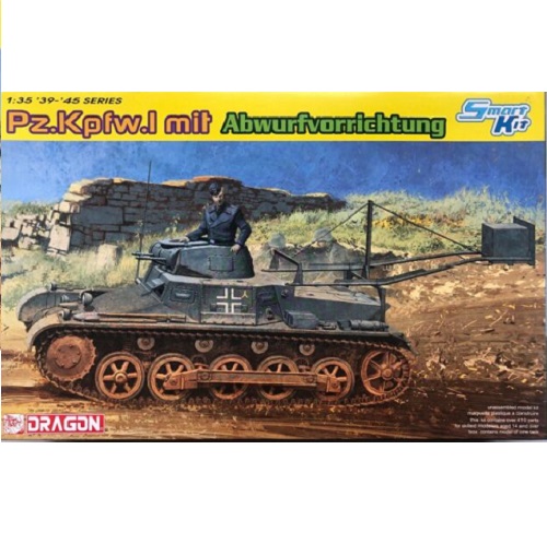 1/35 Pz.Kpfw.I mit