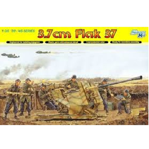 1/35 3.7cm FLAK 37