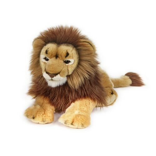 Leone peluche 50 cm