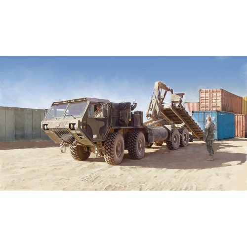 M1120 HEMTT Load Handling System