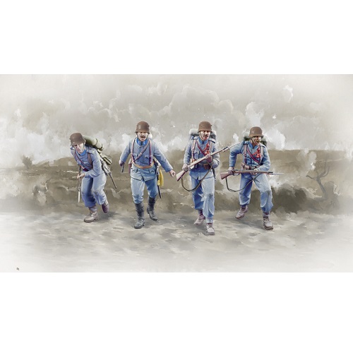 1/35 Austro-Hungarian Infantry