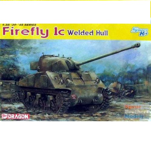 1/35 Firefly 1C Welded Hull