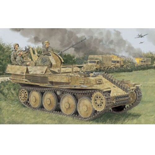 1/35 flak 38(t) ausf.m late production