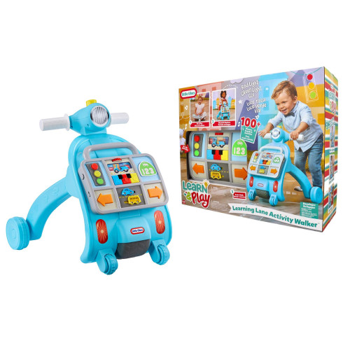 Carrello attività primi passi