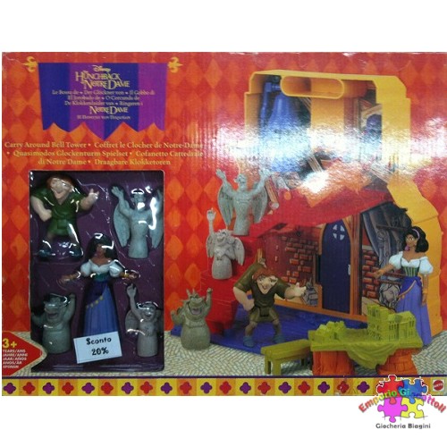Cofanetto di Notre-Dame