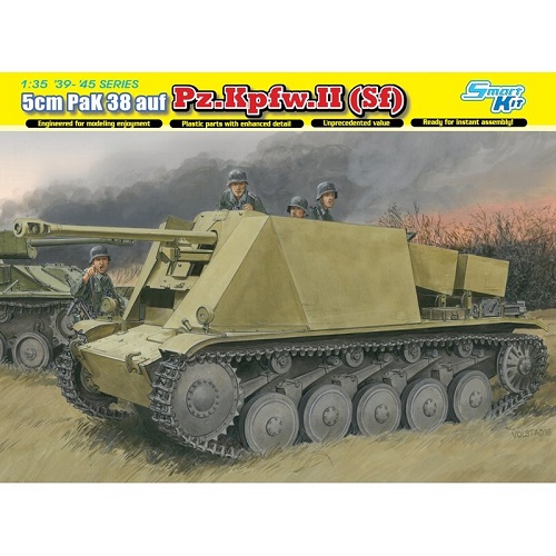 1/35 Pz.Kpfw.II (Sf)