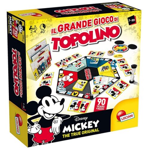 Il grande gioco di Topolino