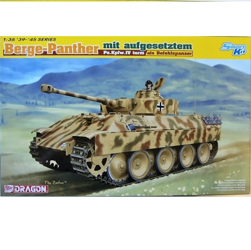 1/35 Berge-Panther