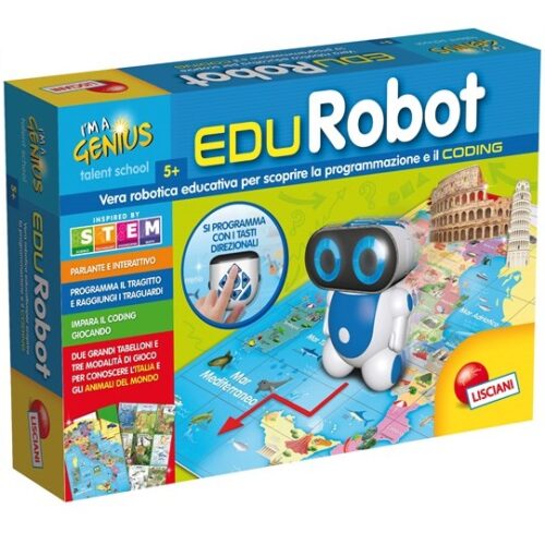 Edu Robot