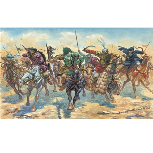 1/32 ARAB WARRIORS