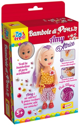 Io Creo Bambole di Perle ass.