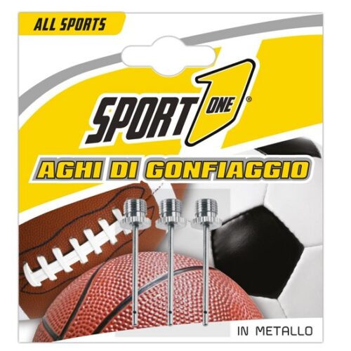 Aghi di gonfiaggio palle in metallo