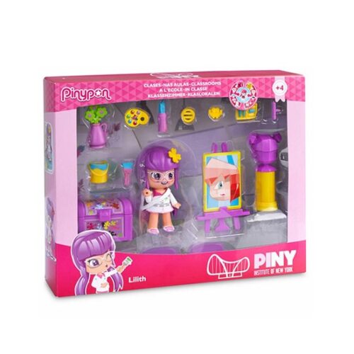 Pinypon in classe - Lilith