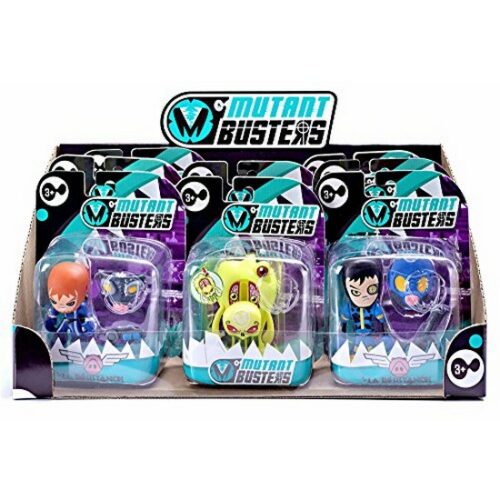 Mutant Busters  pers. asst.