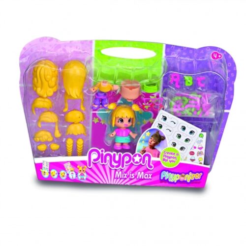 Pinypon - Crea una pinypon come te