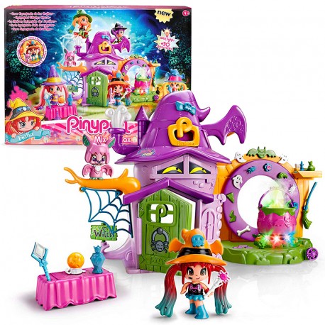 Pinypon- Casa incantata