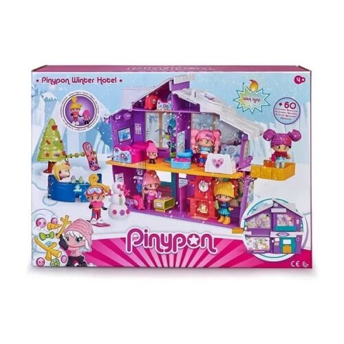 Pinypon- Hotel sulla neve