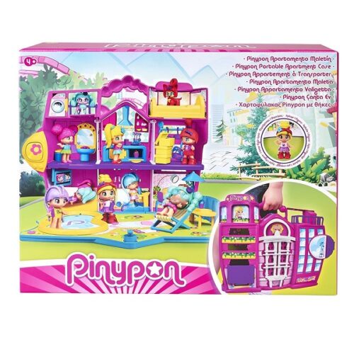 Pinypon appartamento