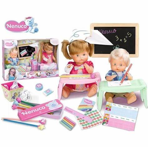 Nenuco  Fratelli a scuola