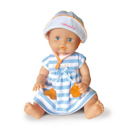 Nenuco ho il singhiozzo