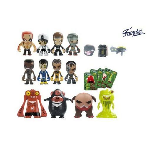 Mutant Busters pers. asst.