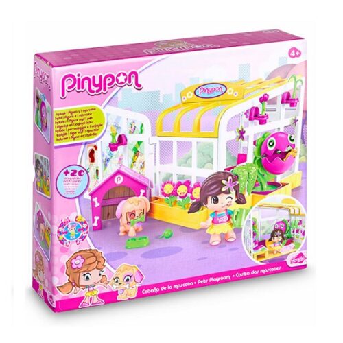 Pinypon - Casetta dei cuccioli