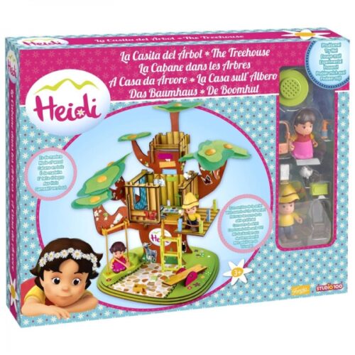 Heidi la casa sull'albero