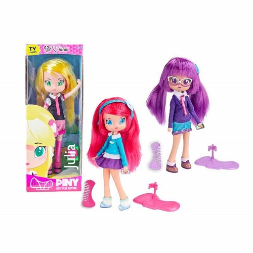 Pinypon - Piny institute of new york Lilith