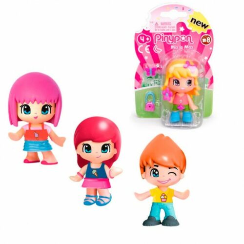 Pinypon Mix is Max #8