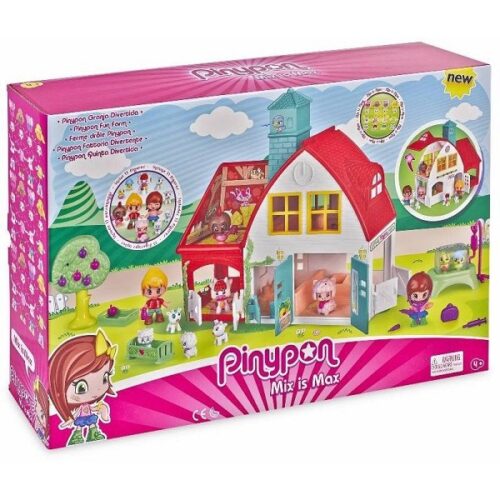 Pinypon-  Fattoria divertente