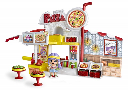 Pinypon- pizzeria