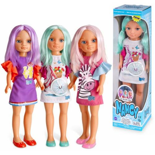 Nancy   Un giorno di colore