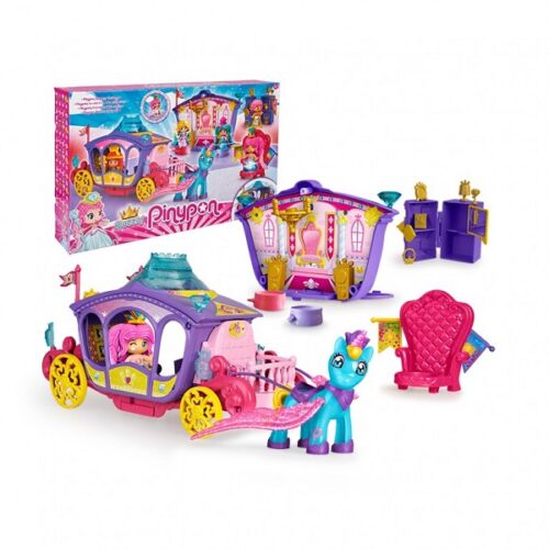 Pinypon- la carrozza della regina