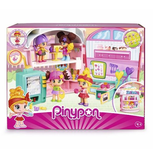 Pinypon- Panetteria