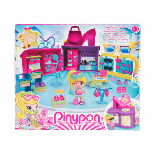 Pinypon- Negozio di accessori