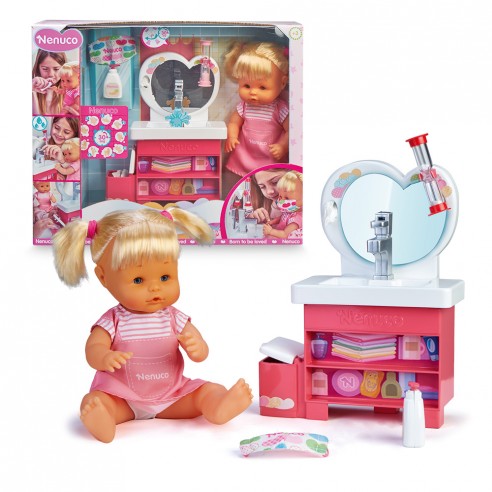 Nenuco manine pulite