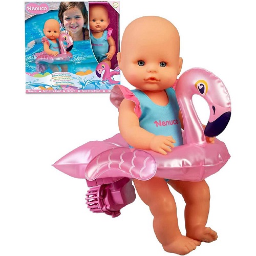 Nenuco    è ora di nuotare