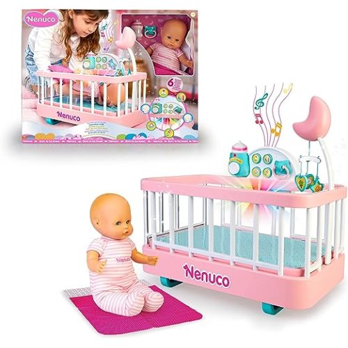 Nenuco  Culla per una dolce nanna