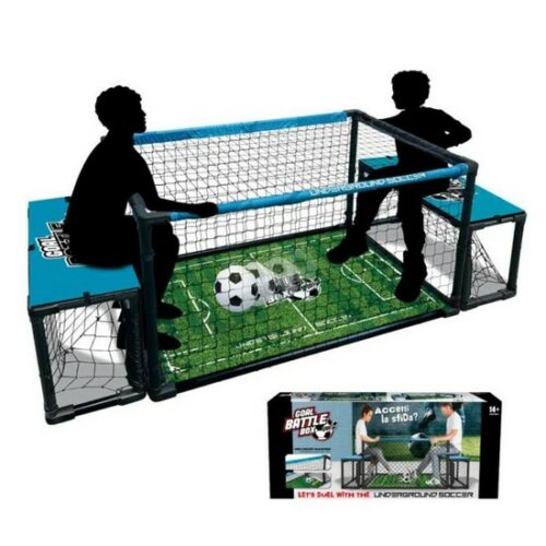 CAMPO Calcio seduto  " UNDERGROUND "