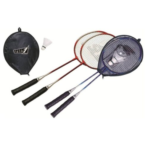 Coppia racchette Badmington